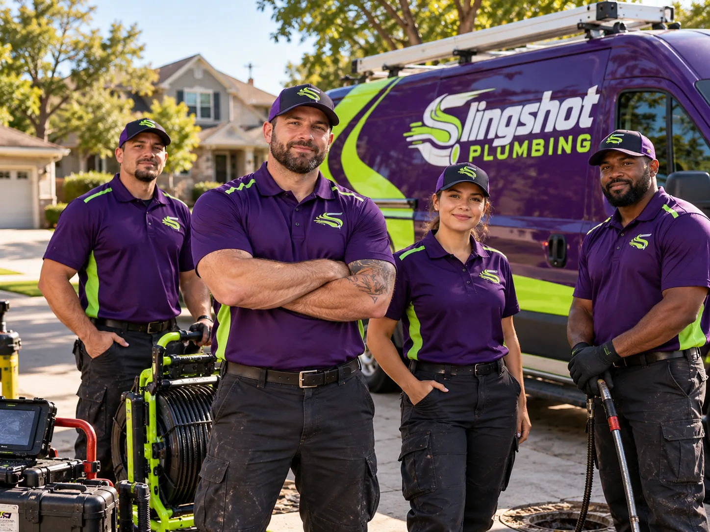 Drain Cleaning in Mineola, TX near me